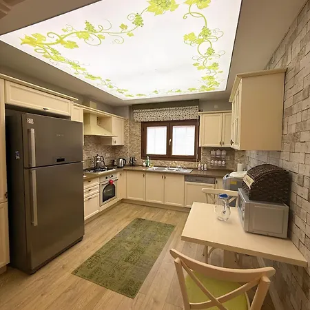 Spacious 3-story W Garden&pool,400m To Villa *