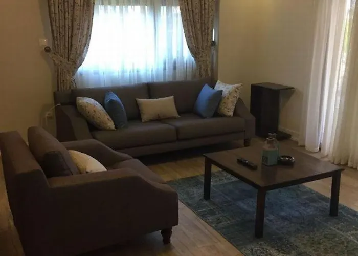 Spacious 3-story W Garden&pool,400m To Villa